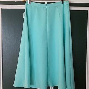 Cato Mint Green Skirt